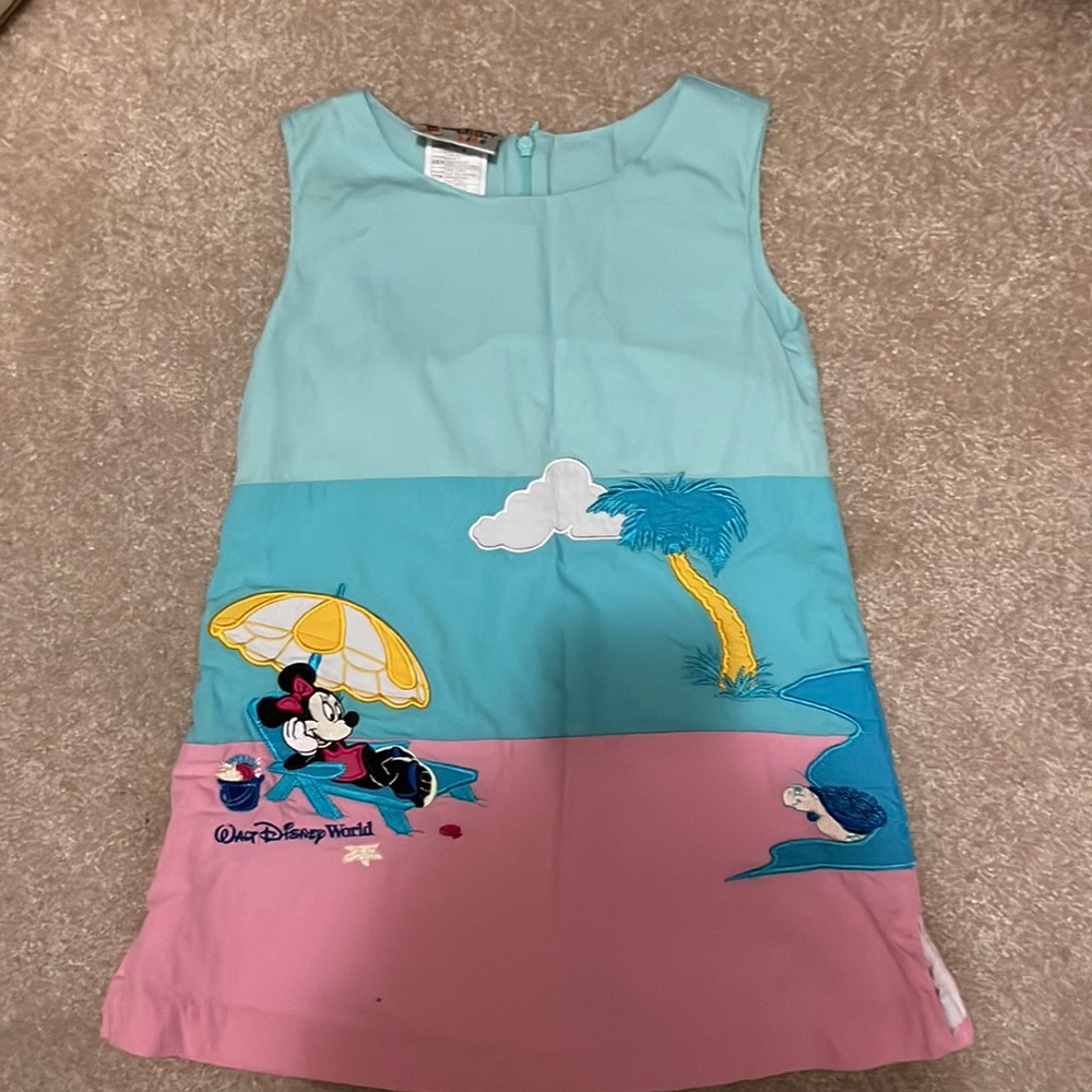 Walt Disney World Dress